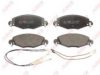 ABE C1C042ABE Brake Pad Set, disc brake